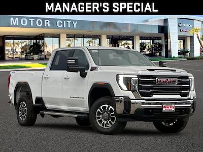 New 2025 GMC Sierra 2500 SLE Crew Cab for sale #G251371 - photo 1