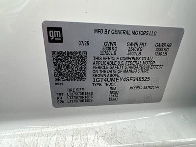 New 2025 GMC Sierra 2500 SLE Crew Cab for sale #G251371 - photo 1