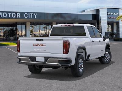 2025 GMC Sierra 2500 Crew Cab 4WD Pickup for sale #G251372 - photo 2