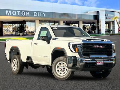 New 2025 GMC Sierra 2500 Pro Regular Cab for sale #G251376 - photo 1