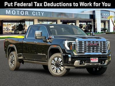 2025 GMC Sierra 2500 Crew Cab 4WD Pickup for sale #G251396 - photo 1
