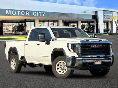 New 2025 GMC Sierra 2500 Pro Crew Cab for sale #G251397 - photo 1