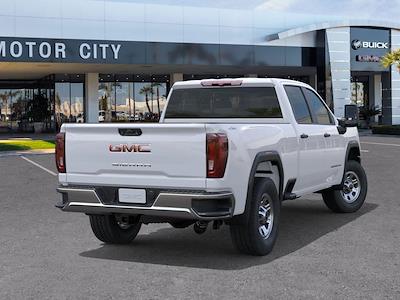 2025 GMC Sierra 2500 Crew Cab 4WD Pickup for sale #G251398 - photo 2
