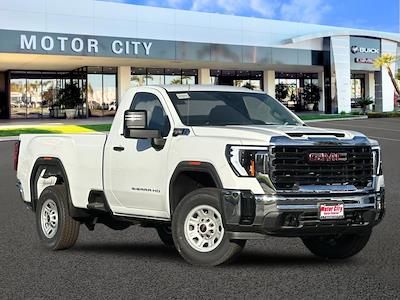 New 2025 GMC Sierra 2500 Pro Regular Cab for sale #G251404 - photo 1