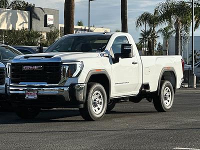 New 2025 GMC Sierra 2500 Pro Regular Cab for sale #G251404 - photo 1