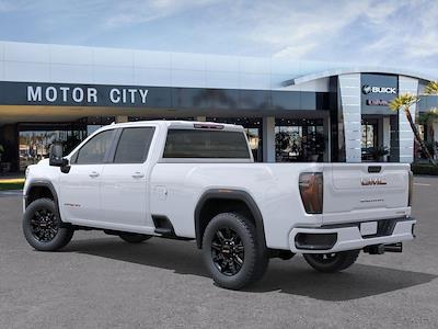 New 2025 GMC Sierra 3500 AT4 Crew Cab 4WD Pickup for sale #G251413 - photo 2