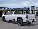 New 2025 GMC Sierra 3500 AT4 Crew Cab 4x4 Pickup for sale #G251413 - photo 4