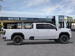 New 2025 GMC Sierra 3500 AT4 Crew Cab 4x4 Pickup for sale #G251413 - photo 5