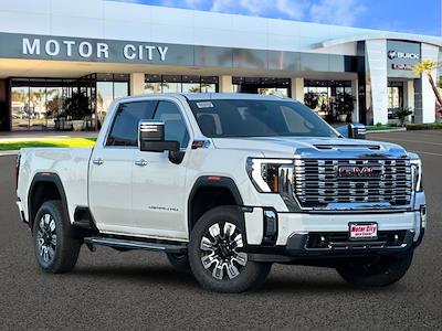 New 2025 GMC Sierra 2500 Denali Crew Cab for sale #G251419 - photo 1