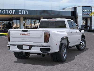 2025 GMC Sierra 3500 Crew Cab 4x4 Pickup for sale #G251432 - photo 2