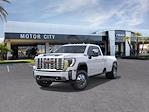 2025 GMC Sierra 3500 Crew Cab 4x4 Pickup for sale #G251432 - photo 8