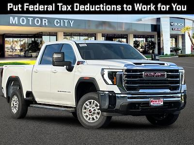 2025 GMC Sierra 2500 Crew Cab 4WD Pickup for sale #G251445 - photo 1