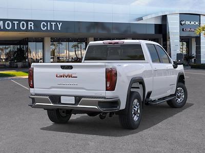 New 2025 GMC Sierra 2500 SLE Crew Cab 4x4 Pickup for sale #G251445 - photo 2