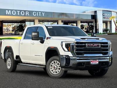 New 2025 GMC Sierra 2500 SLE Crew Cab for sale #G251445 - photo 1
