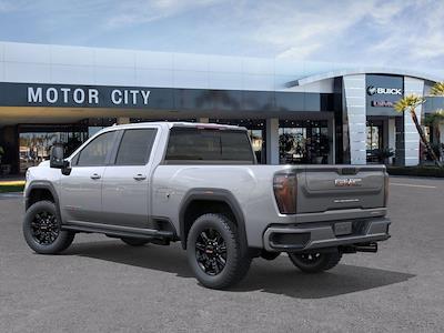New 2025 GMC Sierra 2500 AT4 Crew Cab 4WD Pickup for sale #G251447 - photo 2