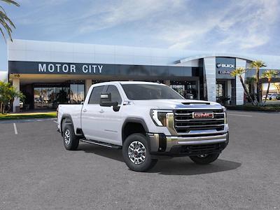 2025 GMC Sierra 2500 Crew Cab 4WD Pickup for sale #G251452 - photo 1