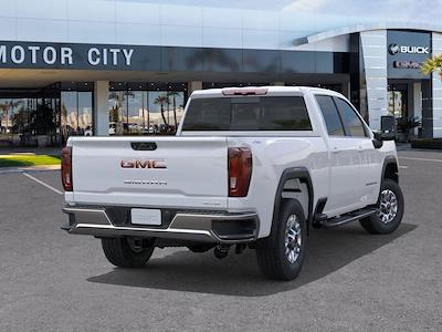2025 GMC Sierra 2500 Crew Cab 4WD Pickup for sale #G251452 - photo 2