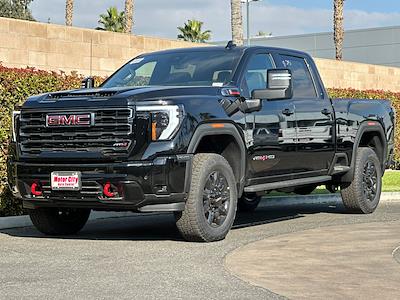 2025 GMC Sierra 2500 Crew Cab 4WD Pickup for sale #G251453 - photo 1