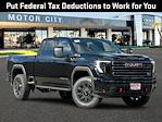 2025 GMC Sierra 2500 Crew Cab 4WD Pickup for sale #G251456 - photo 26
