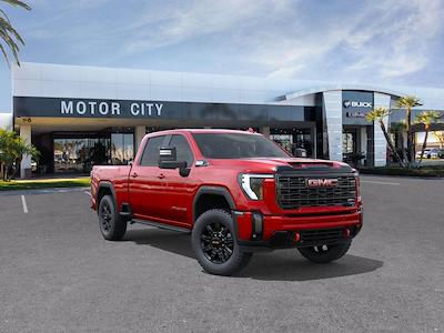 New 2025 GMC Sierra 2500 AT4 Crew Cab 4WD Pickup for sale #G251457 - photo 1