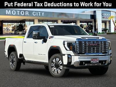2025 GMC Sierra 2500 Crew Cab 4WD Pickup for sale #G251460 - photo 1