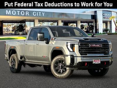 2025 GMC Sierra 2500 Crew Cab 4WD Pickup for sale #G251466 - photo 1