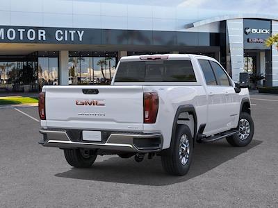 New 2025 GMC Sierra 2500 SLE Crew Cab 4WD Pickup for sale #G251471 - photo 2