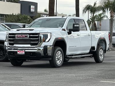 New 2025 GMC Sierra 2500 SLE Crew Cab for sale #G251473 - photo 1