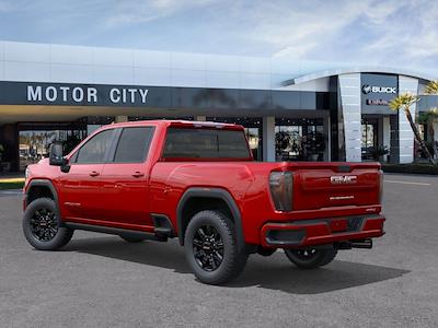 New 2025 GMC Sierra 2500 AT4 Crew Cab 4WD Pickup for sale #G251474 - photo 2