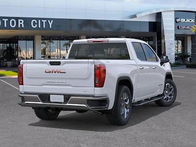 New 2025 GMC Sierra 1500 SLT Crew Cab 4x4 Pickup for sale #G251512 - photo 2