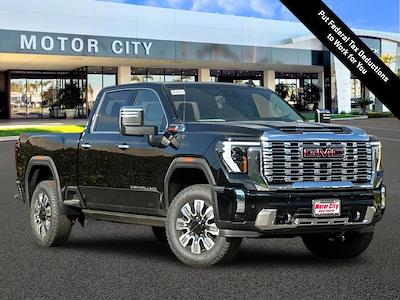 2025 GMC Sierra 2500 Crew Cab 4WD Pickup for sale #G251513 - photo 1