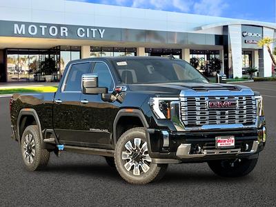 New 2025 GMC Sierra 2500 Denali Crew Cab for sale #G251514 - photo 1