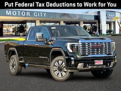 2025 GMC Sierra 2500 Crew Cab 4WD Pickup for sale #G251514 - photo 1