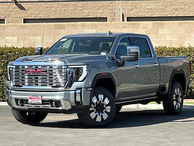 2025 GMC Sierra 2500 Crew Cab 4WD Pickup for sale #G251517 - photo 1