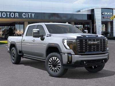 New 2025 GMC Sierra 2500 Denali Ultimate Crew Cab 4x4 Pickup for sale #G251530 - photo 1