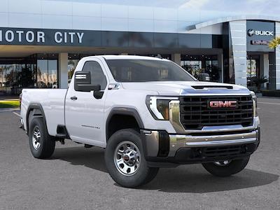 2025 GMC Sierra 3500 Regular Cab 4x4 Pickup for sale #G251544 - photo 1