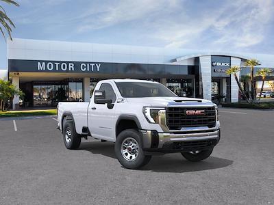 2025 GMC Sierra 3500 Regular Cab 4x4 Pickup for sale #G251544 - photo 1