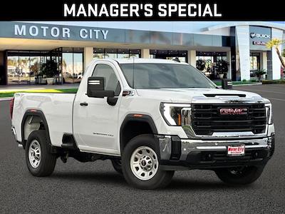 New 2025 GMC Sierra 3500 Pro Regular Cab for sale #G251544 - photo 1