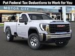 2025 GMC Sierra 3500 Regular Cab 4WD Pickup for sale #G251544 - photo 25