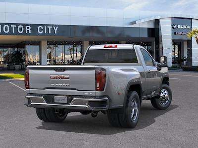 New 2025 GMC Sierra 3500 SLE Regular Cab 4x4 Pickup for sale #G251549 - photo 2