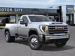 New 2025 GMC Sierra 3500 SLE Regular Cab 4x4 Pickup for sale #G251549 - photo 1