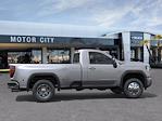 New 2025 GMC Sierra 3500 SLE Regular Cab 4x4 Pickup for sale #G251549 - photo 3