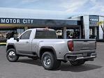 New 2025 GMC Sierra 3500 SLE Regular Cab 4x4 Pickup for sale #G251549 - photo 4