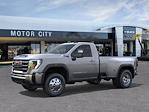 New 2025 GMC Sierra 3500 SLE Regular Cab 4x4 Pickup for sale #G251549 - photo 5