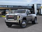 New 2025 GMC Sierra 3500 SLE Regular Cab 4x4 Pickup for sale #G251549 - photo 6