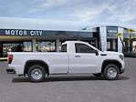 2025 GMC Sierra 1500 Regular Cab 4WD Pickup for sale #G251565 - photo 3