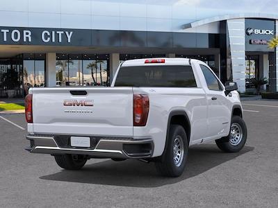New 2025 GMC Sierra 1500 Pro Regular Cab 4WD Pickup for sale #G251566 - photo 2