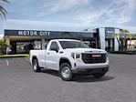 2025 GMC Sierra 1500 Regular Cab 4WD Pickup for sale #G251566 - photo 8