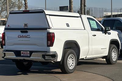 New 2025 GMC Sierra 1500 Pro Regular Cab Pickup for sale #G25266 - photo 2