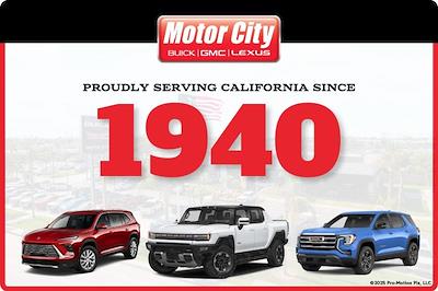 New 2025 GMC Sierra EV Denali Crew Cab 4WD Pickup for sale #G25362 - photo 2